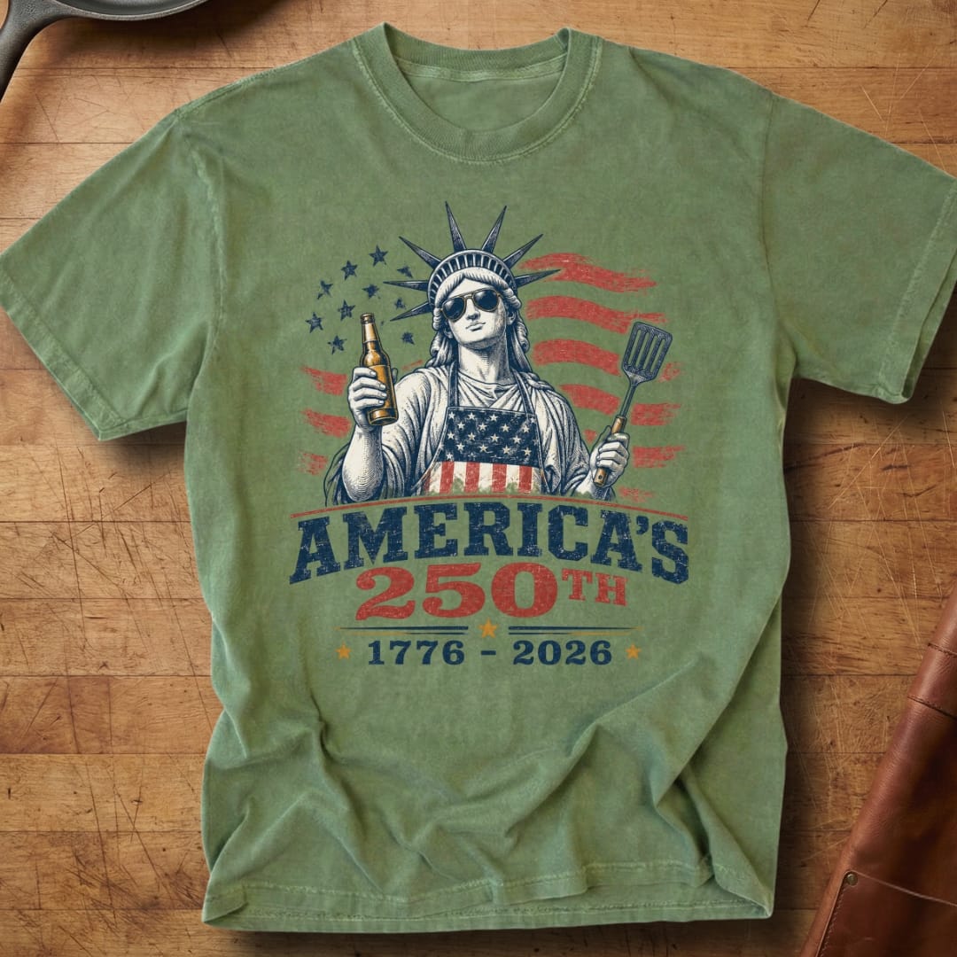 Liberty 250 — Premium Tee
