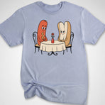 Hotdog Date T-Shirt