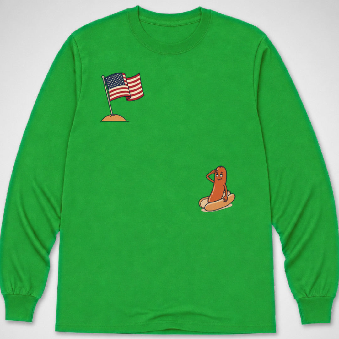 Irish Green