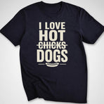 I Love Hot.. T-Shirt