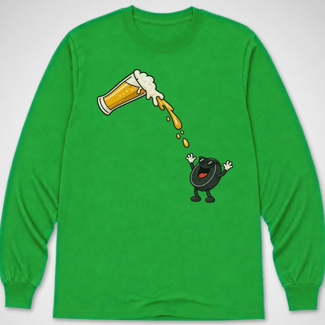 Irish Green