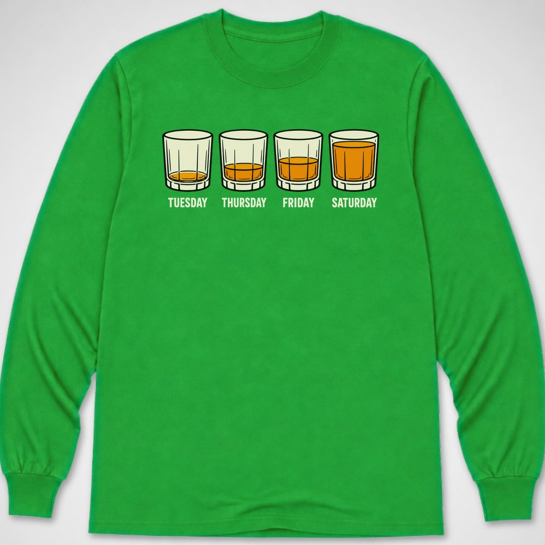 Irish Green