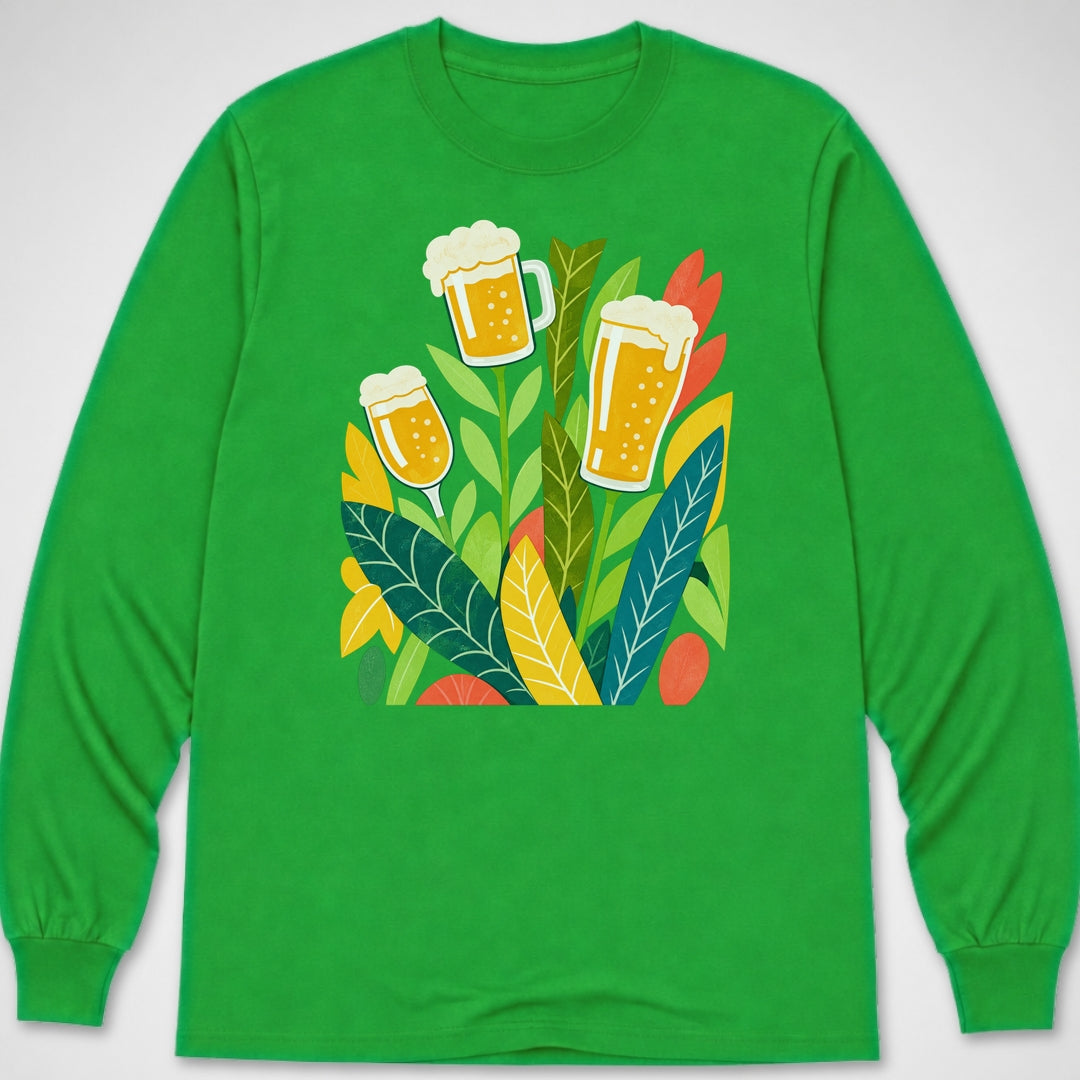 Irish Green