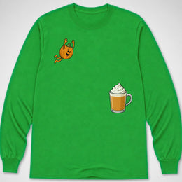 PSL Dive — Long Sleeve Tee