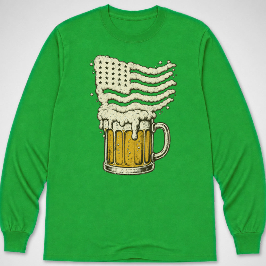 Irish Green