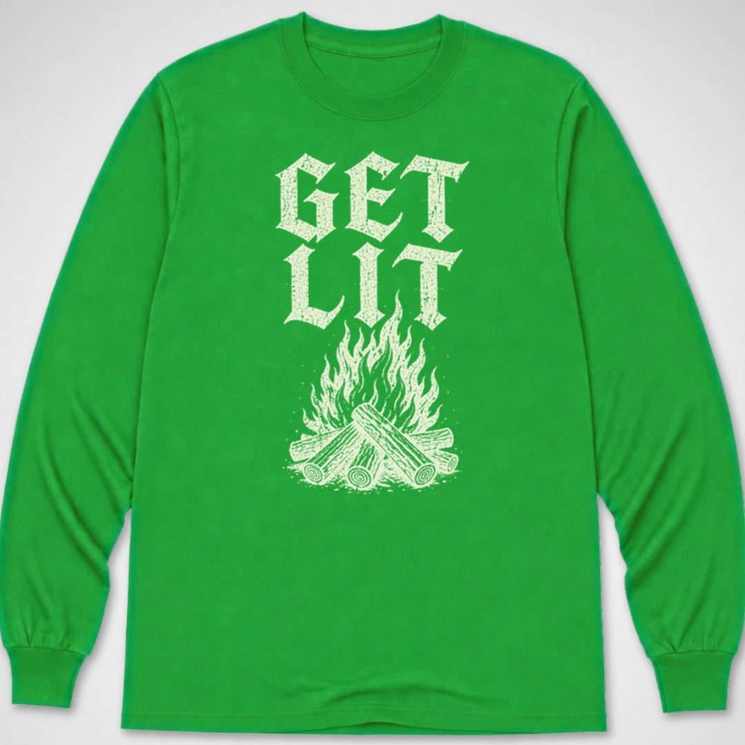 Irish Green