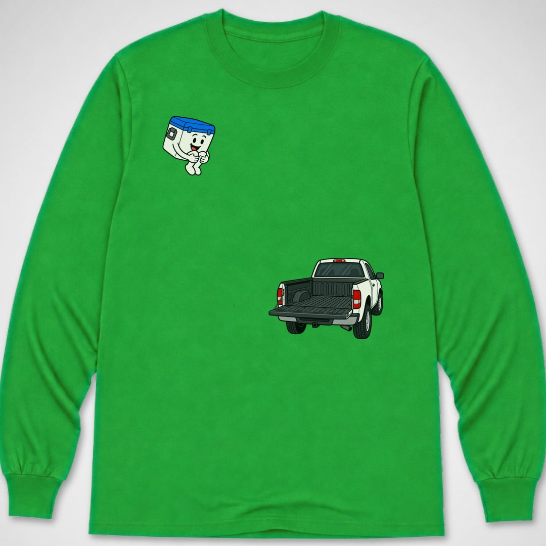 Irish Green