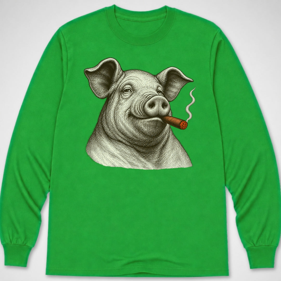 Irish Green