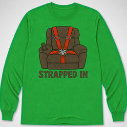 Sunday Seat — Long Sleeve Tee