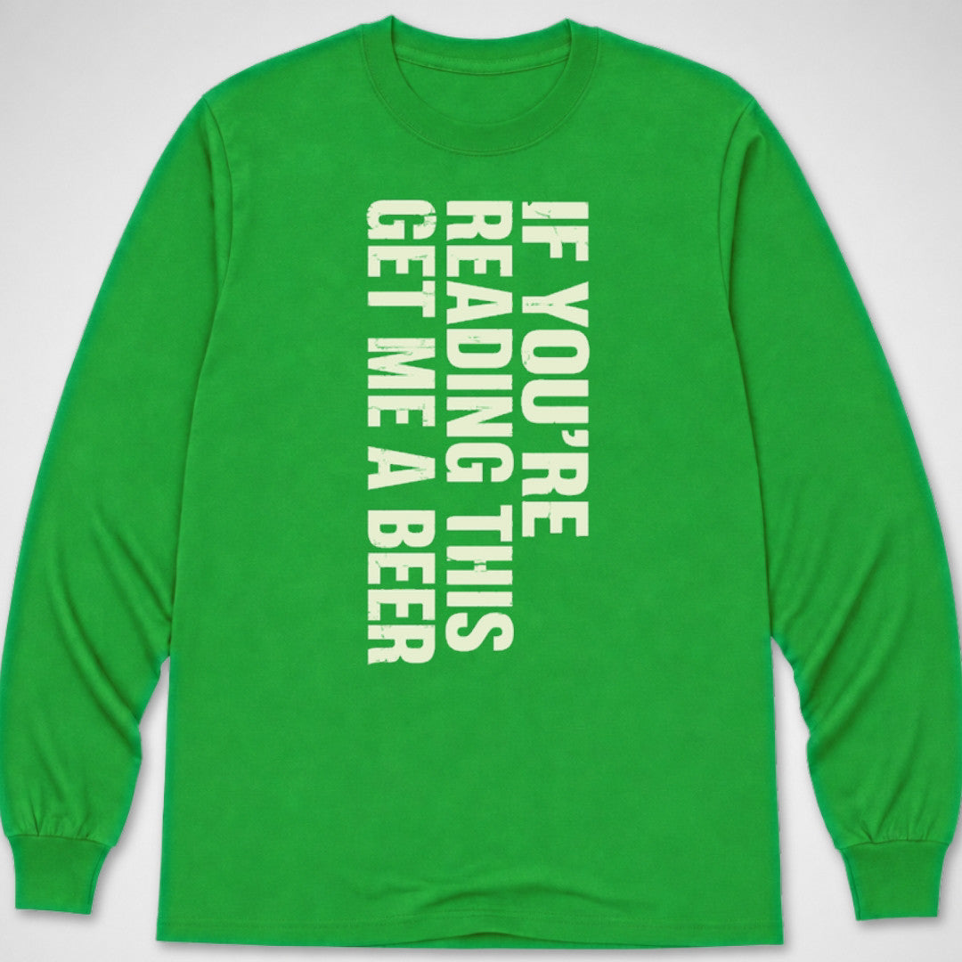 Irish Green