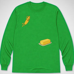 Cob Dive — Long Sleeve Tee
