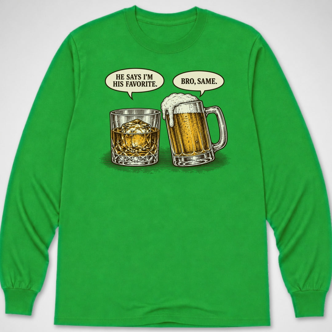 Irish Green