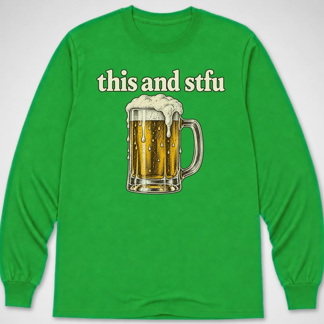 Irish Green