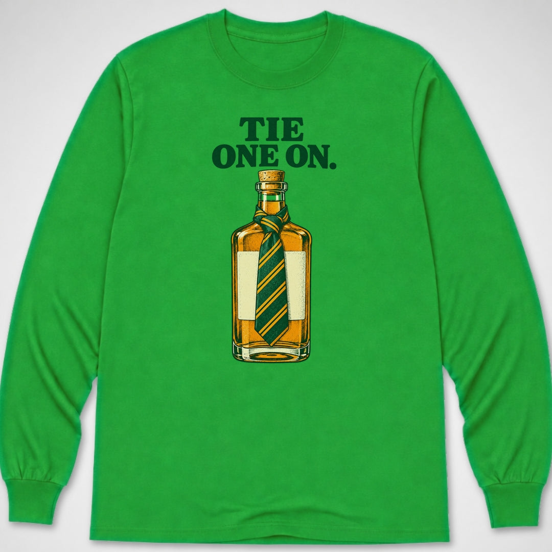 Irish Green