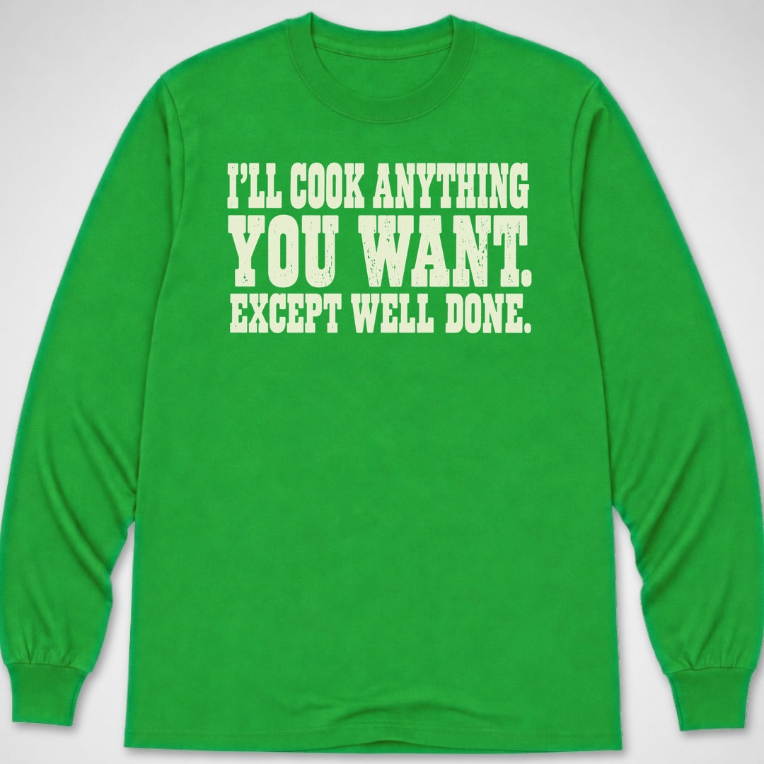 Irish Green