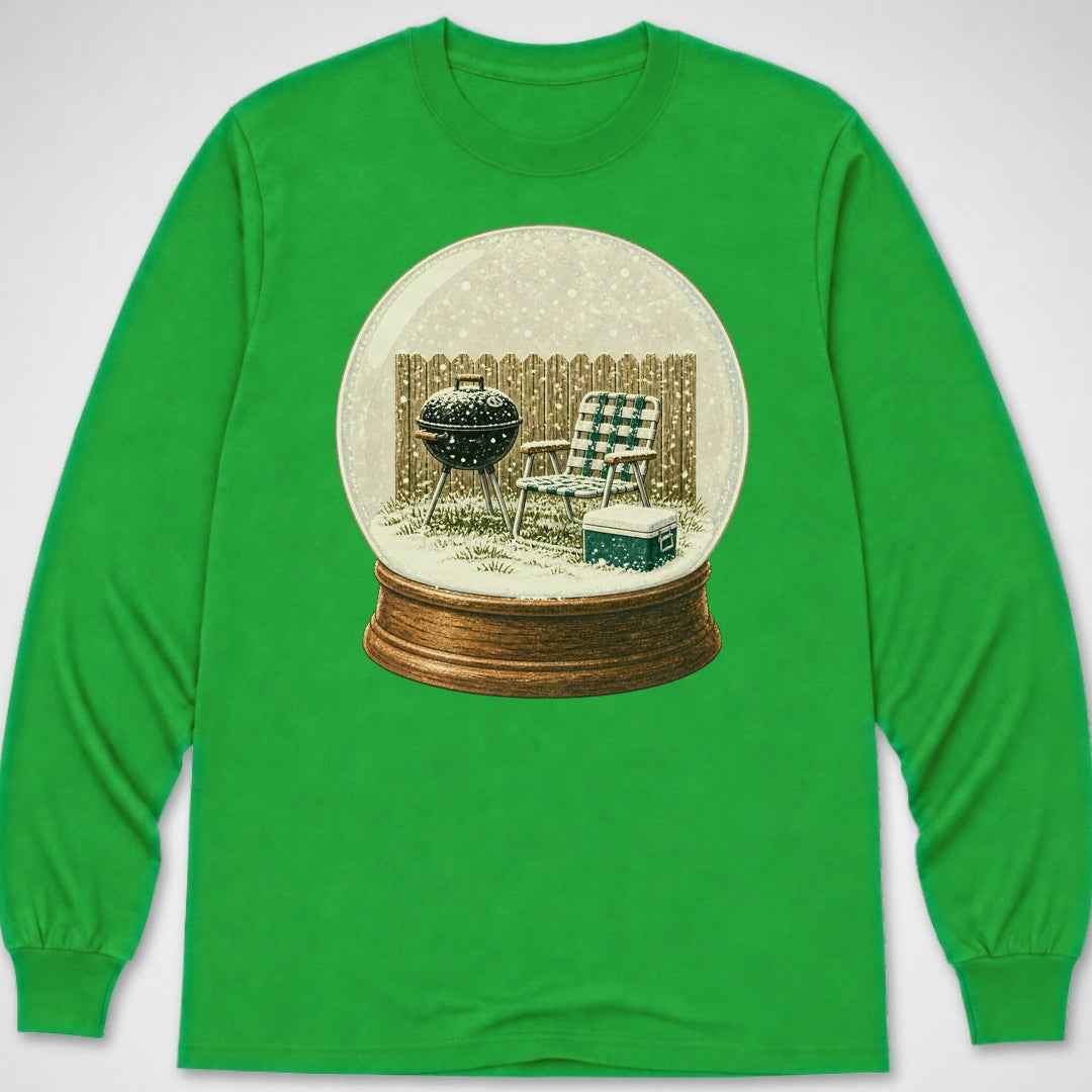 Irish Green