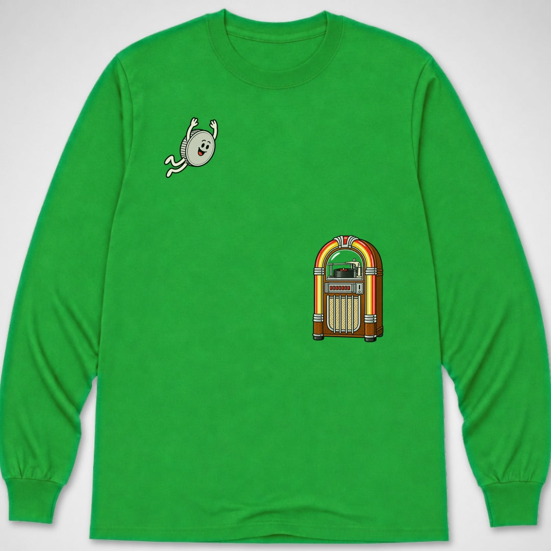 Irish Green