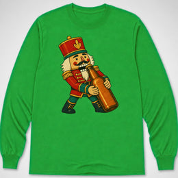 Beercracker — Long Sleeve Tee