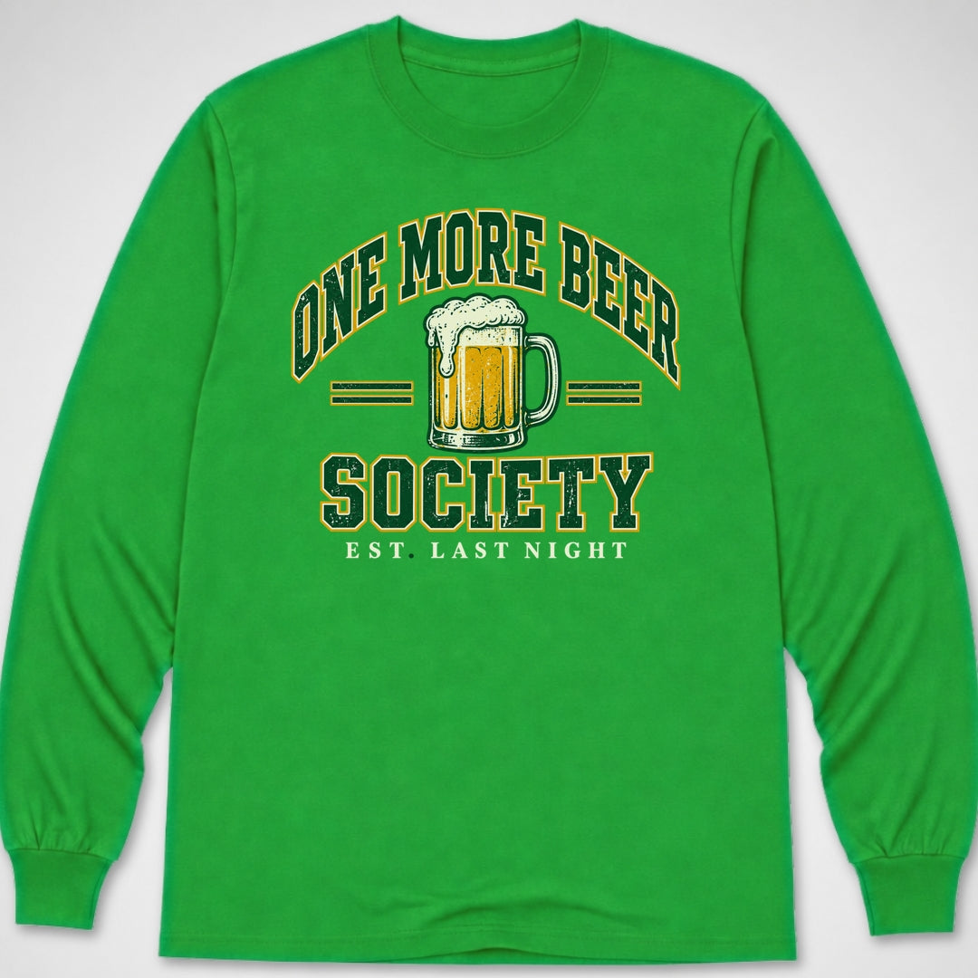 Irish Green