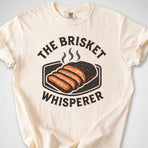 Brisket Whisperer — Premium Tee