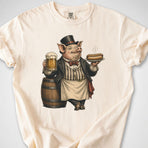 Swine Dining — Premium Tee