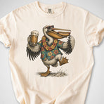 Big Beak Energy — Premium Tee