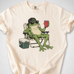 Froggy Weekends — Premium Tee