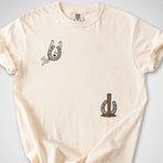 Horseshoe Dive — Premium Tee