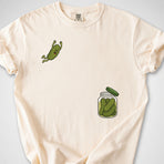 Pickle Dive — Premium Tee