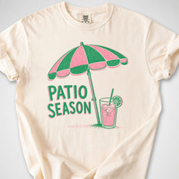 Patio Season — Premium Tee