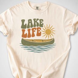 Lake Life — Premium Tee