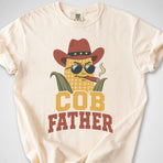 Cob Father — Premium Tee