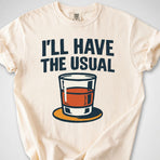 The Usual — Premium Tee