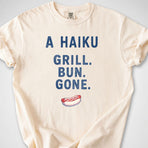 A Haiku — Premium Tee