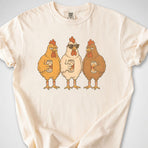 Wing Men — Premium Tee