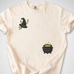 Witch Hat Dive — Premium Tee
