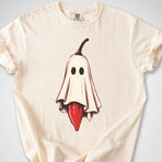 Ghost Pepper — Premium Tee