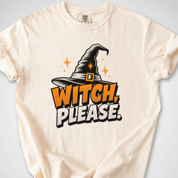 Witch, Please — Premium Tee
