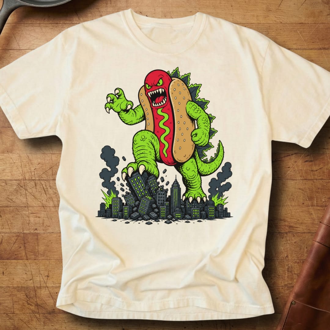 Dogzilla — Premium Tee