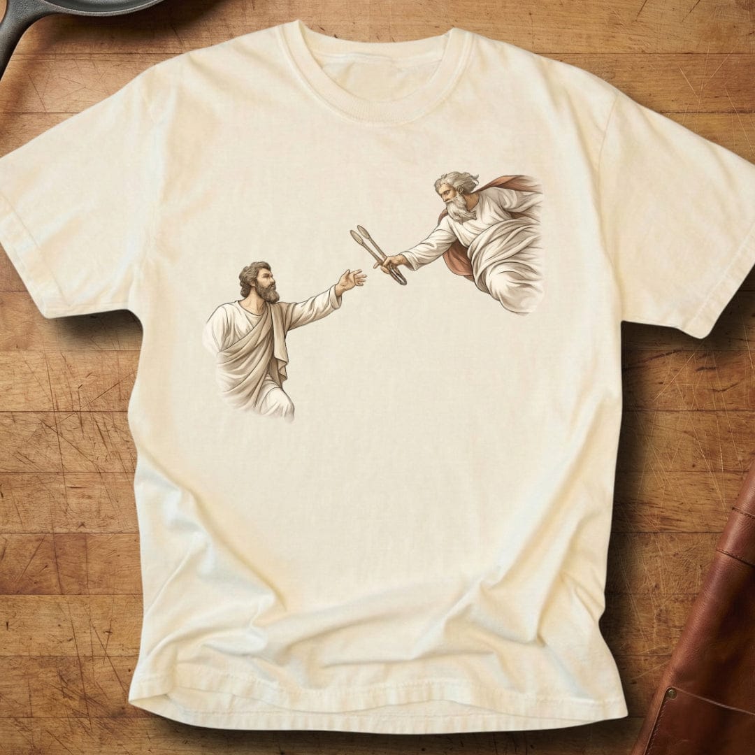 Divine Right — Premium Tee