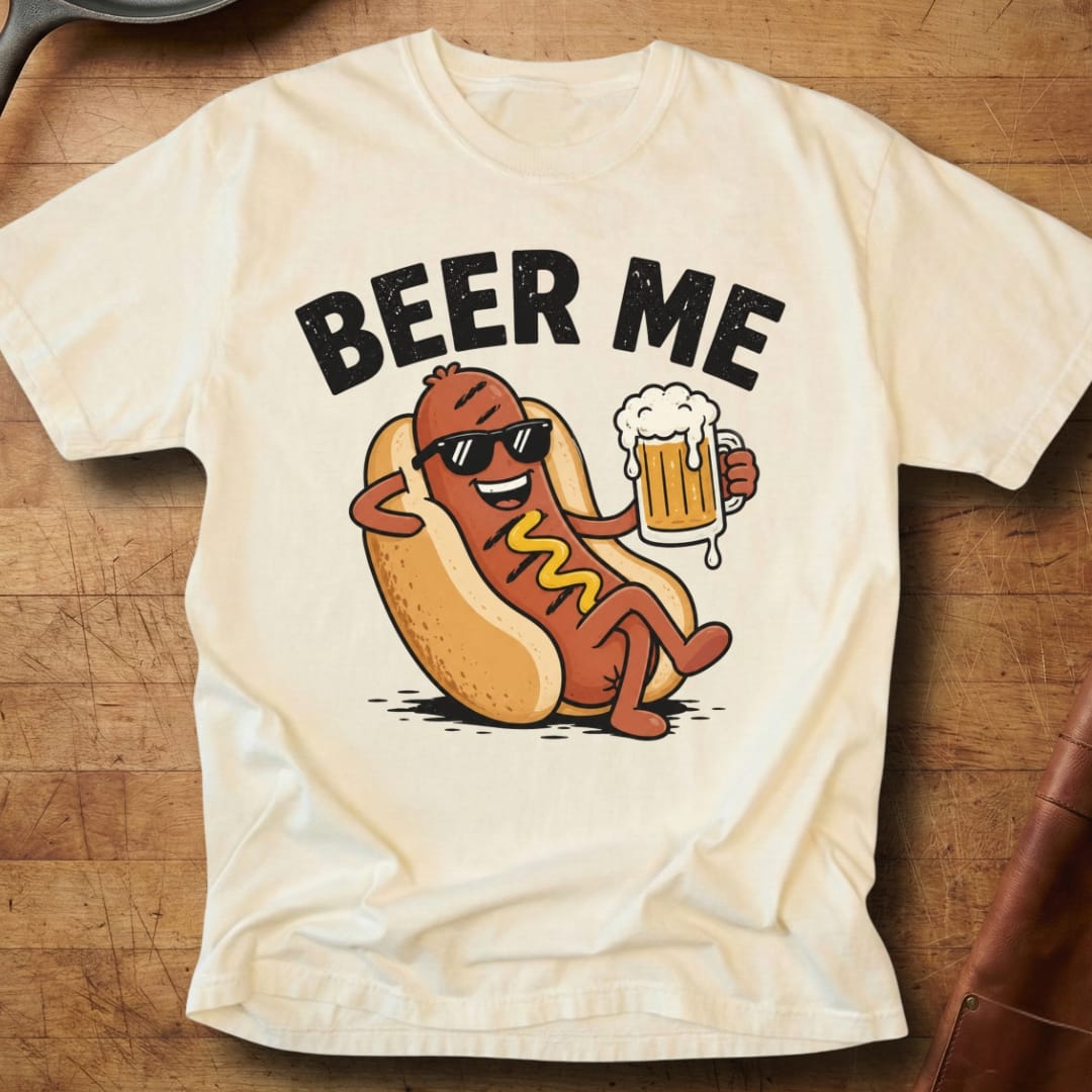 Beer Me — Premium Tee