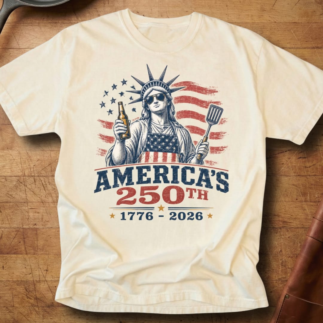Liberty 250 — Premium Tee