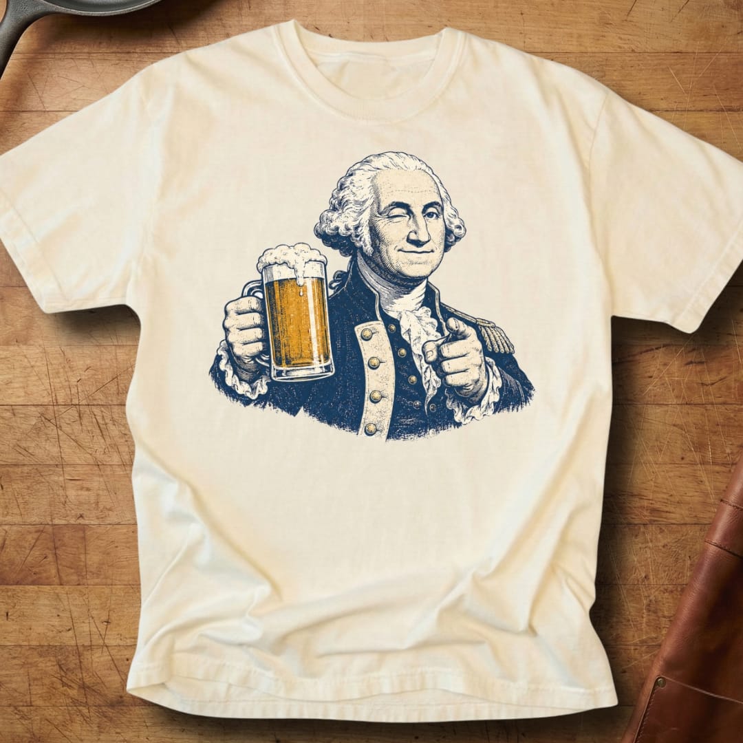 Washington Wink — Premium Tee