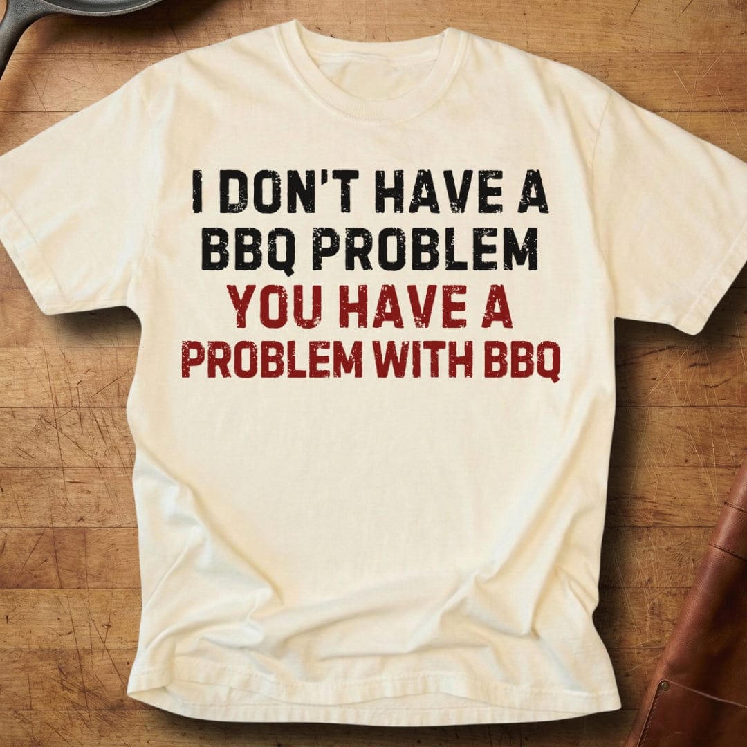 BBQ Problem — Premium Tee