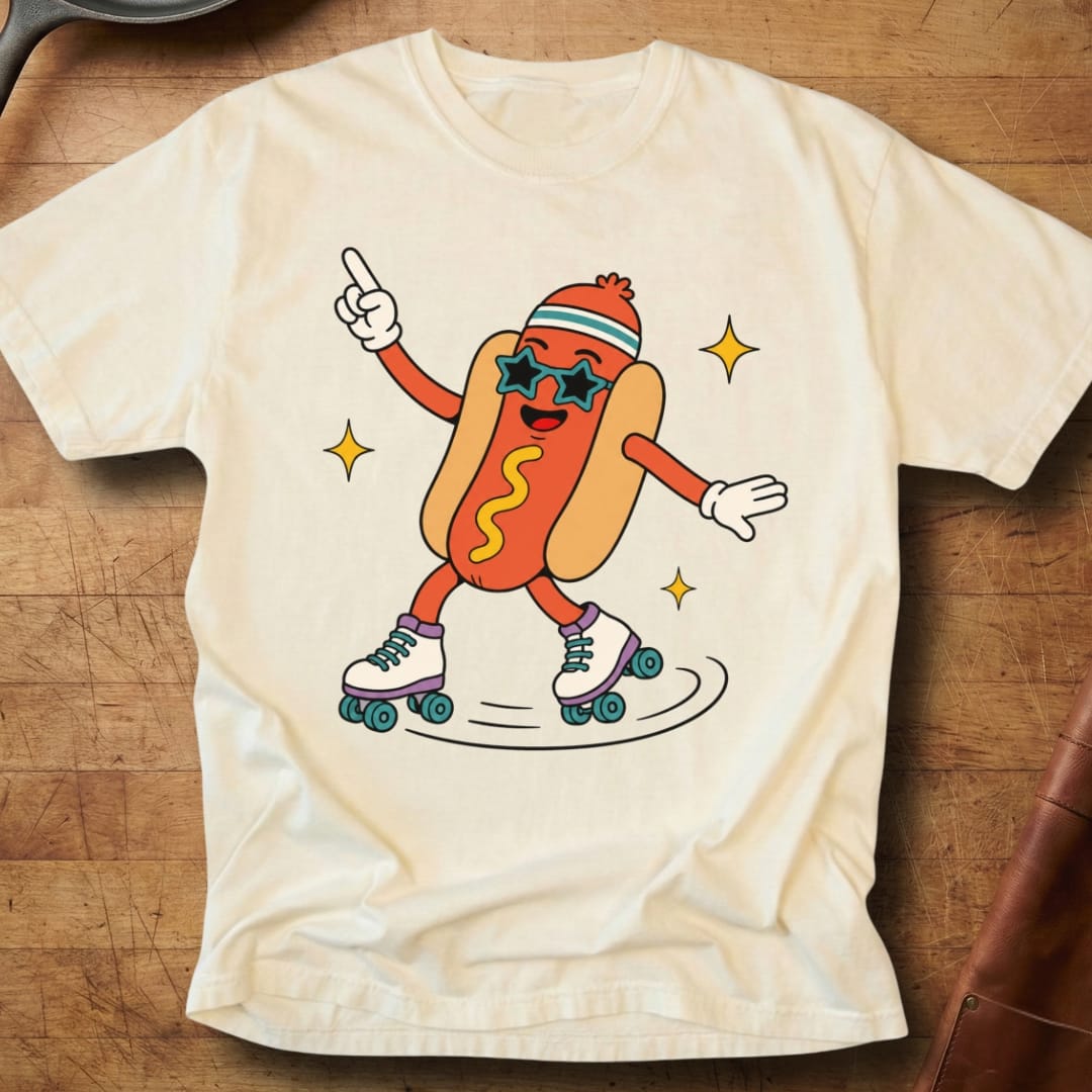 Disco Dog — Premium Tee