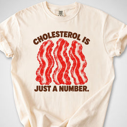 Just a Number — Premium Tee