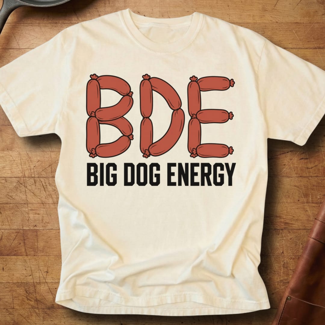 BDE — Premium Tee
