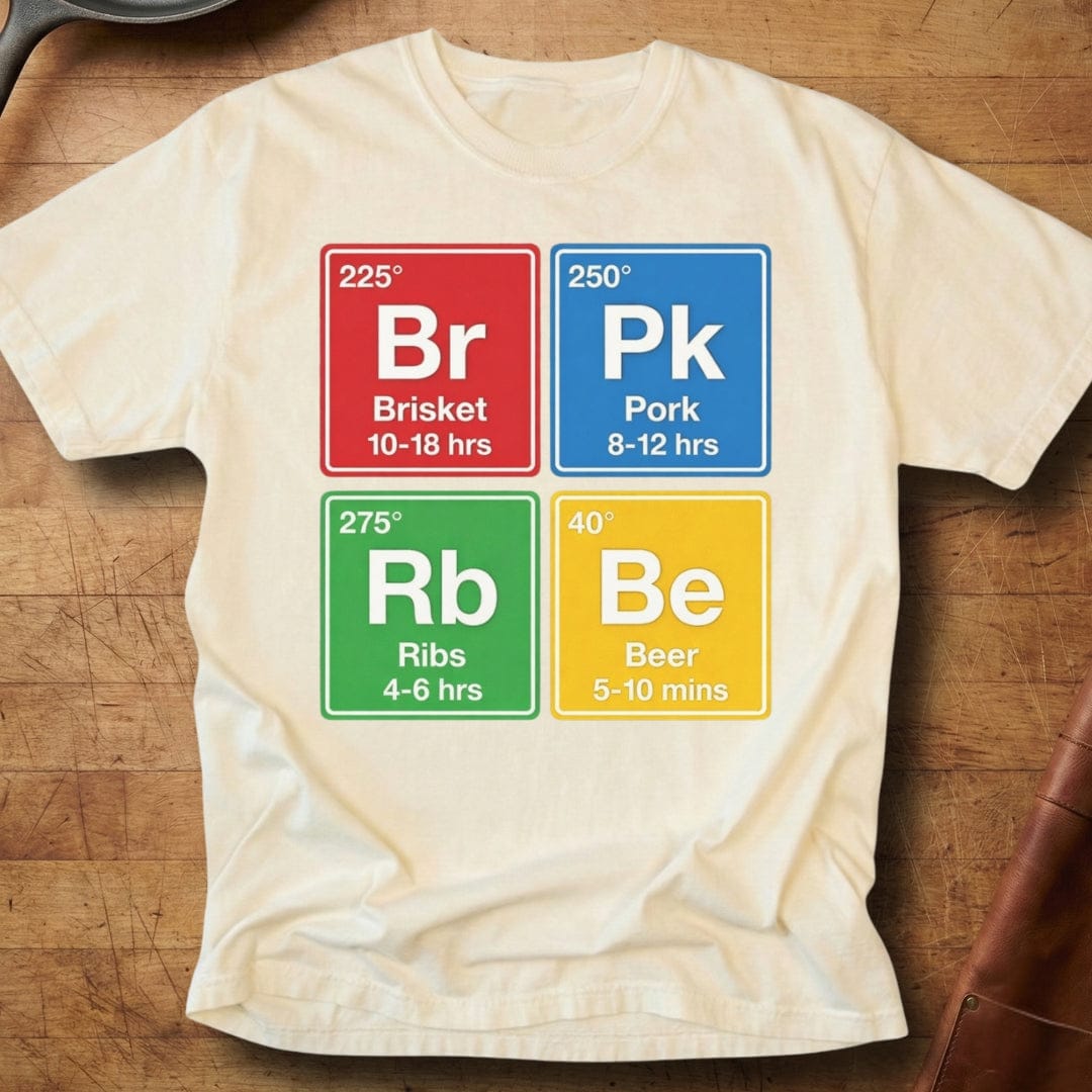 The Elements — Premium Tee