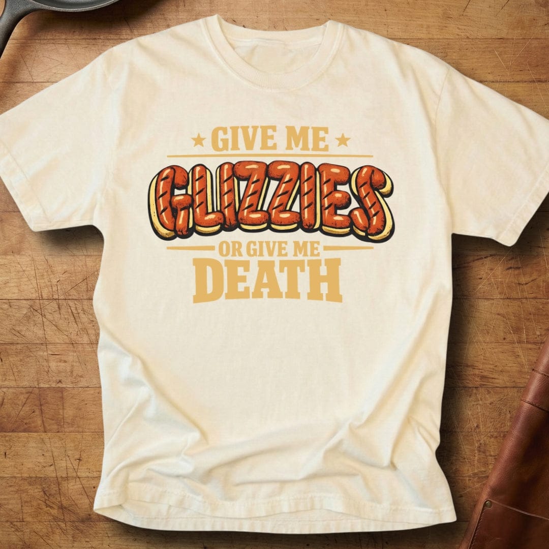Give Me Glizzies — Premium Tee