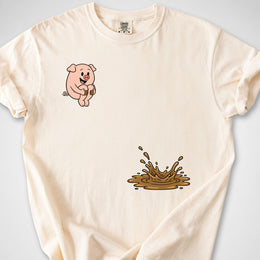 Oink Dive — Premium Tee